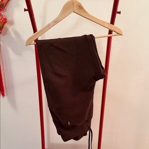 All Saints Brown Sweatpants